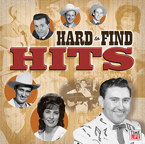 VARIOUS - TIME LIFE: GOLDEN AGE OF COUNTRY: HARD T