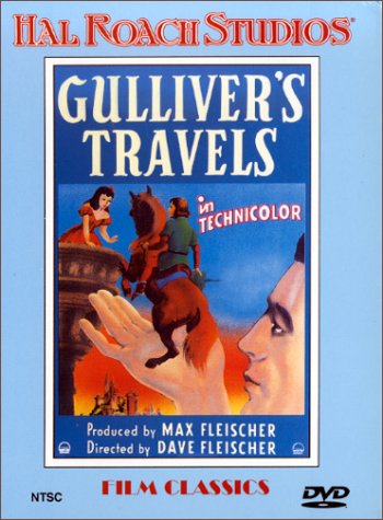 GULLIVER'S TRAVELS