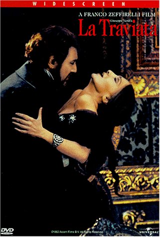 LA TRAVIATA VERDI