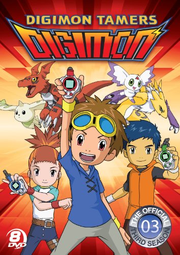 DIGIMON: THE OFFICIAL THIRD SEASON