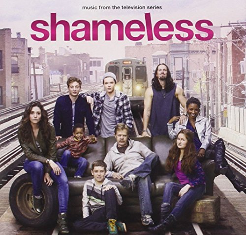 VARIOUS ARTISTS - SHAMELESS (CD)