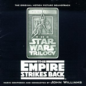 SNDTRK  - THE EMPIRE STRIKES BACK [ORIGINAL MOTION PICTURE SOUNDTRACK] [SPECIAL EDITION]