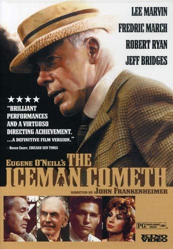 ICEMAN COMETH