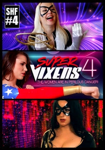 SUPER VIXENS 4 [DVD]