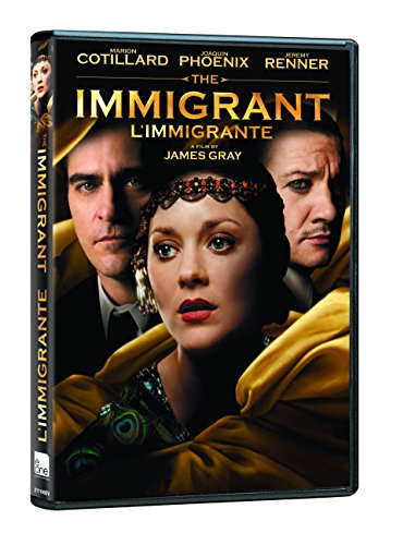 THE IMMIGRANT (BILINGUAL)