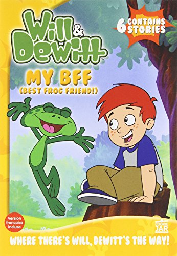 WILL & DEWITT: MY BFF (BEST FROG FRIEND)