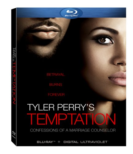 TYLER PERRY'S TEMPTATION  - BLU