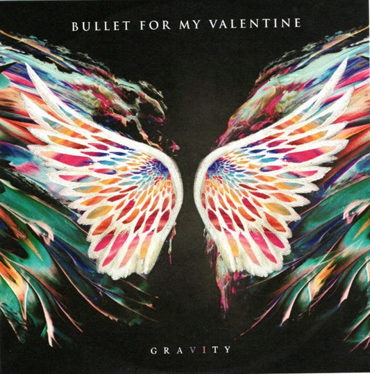 BULLET FOR MY VALENTINE  - GRAVITY (LTD DLX)(DIGI)(2 BONUS TRACKS)