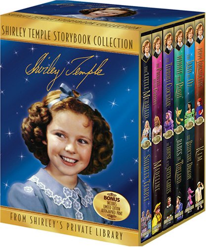 SHIRLEY TEMPLE STORYBOOK COLLECTION [IMPORT]