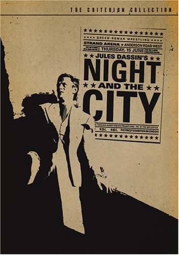 NIGHT & THE CITY (THE CRITERION COLLECTION)