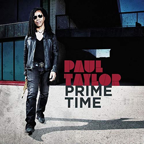 TAYLOR, PAUL - PRIME TIME