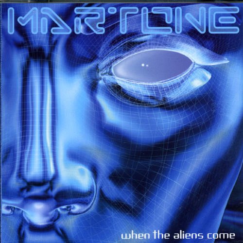 MARTONE, DAVE - WHEN THE ALIENS COME