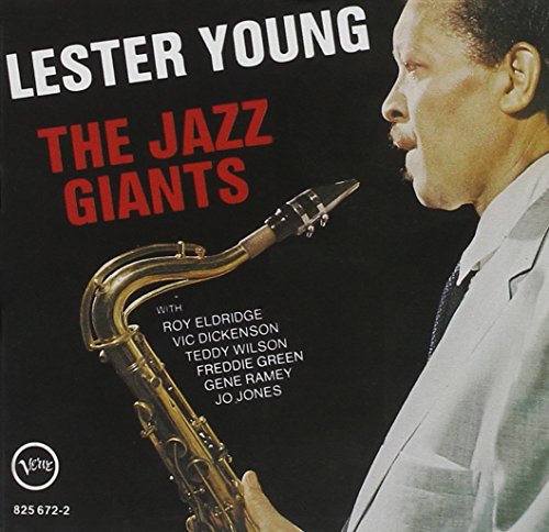 YOUNG, LESTER - 1956: JAZZ GIANTS