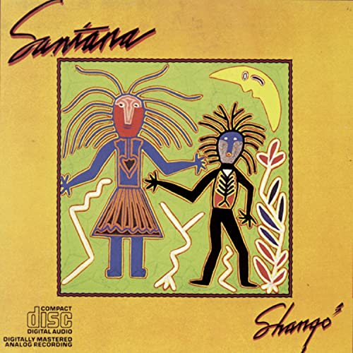 SANTANA  - SHANGO