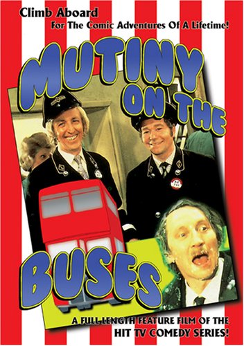 MUTINY ON THE BUSES [IMPORT]