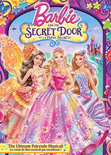 BARBIE AND THE SECRET DOOR (BILINGUAL)