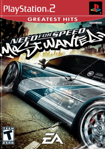 NEED FOR SPEED: MOST WANTED - PLAYSTATION 2