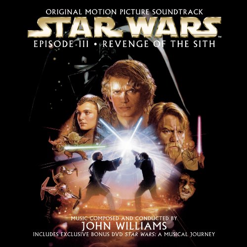 SNDTRK  - STAR WARS EPISODE III: REVENGE OF THE SITH