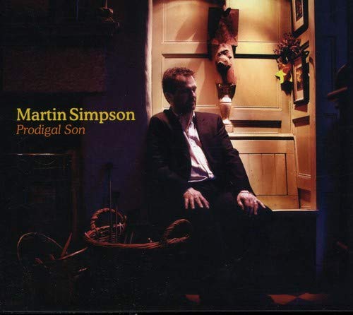 SIMPSON, MARTIN  - PRODIGAL SON