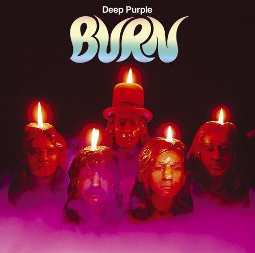 DEEP PURPLE - BURN (EXPANDED)