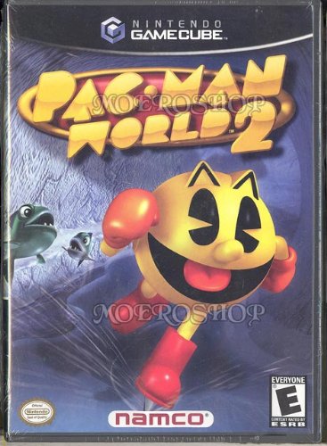 PAC MAN WORLD 2 - GAMECUBE