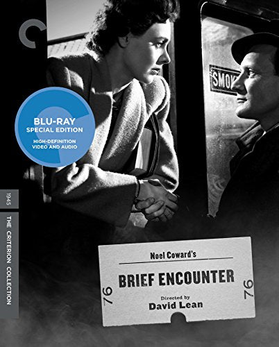 BRIEF ENCOUNTER [BLU-RAY]