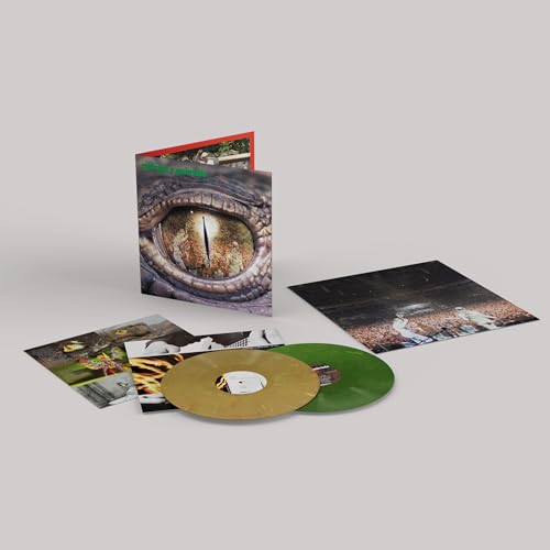 RODRIGO Y GABRIELA - RODRIGO Y GABRIELA (20TH ANNIVERSARY EDITION) (2LP)