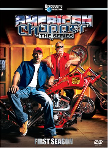 AMERICAN CHOPPER:S1