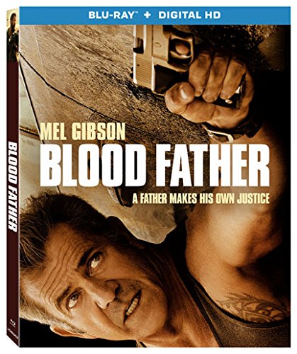 BLOOD FATHER [BLU-RAY] [IMPORT]