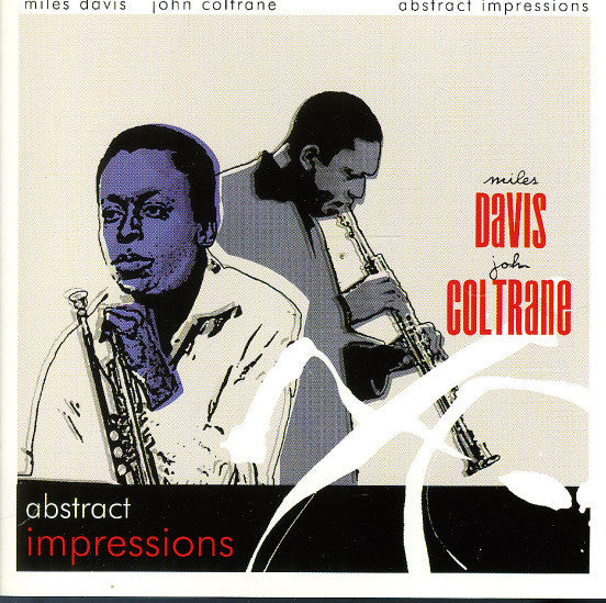 DAVIS, MILES  - ABSTRACT IMPRESSIONS