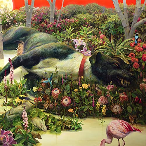 RIVAL SONS  - FERAL ROOTS