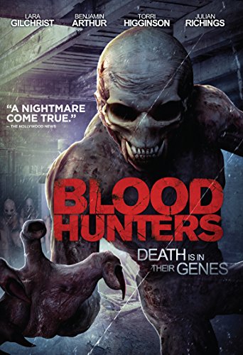 BLOOD HUNTERS