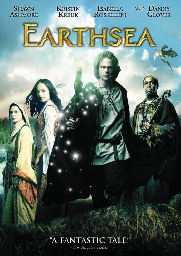 EARTHSEA (MINISERIES) - DVD-LION'S GATE