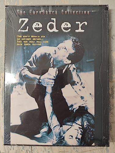 ZEDER - DVD-EUROSHOCK COLLECTION