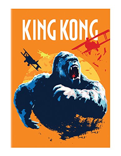 KING KONG POP ART