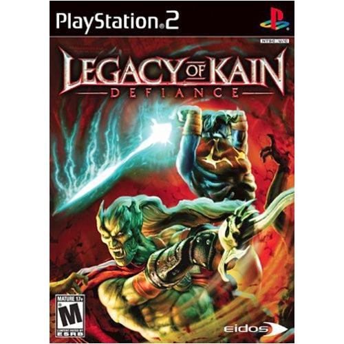 LEGACY OF KAIN: DEFIANCE - PLAYSTATION 2