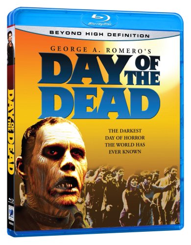 DAY OF THE DEAD [BLU-RAY]