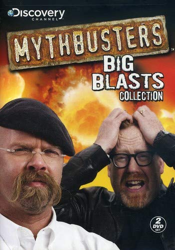 MYTHBUSTERS BIG BLASTS COLLECT