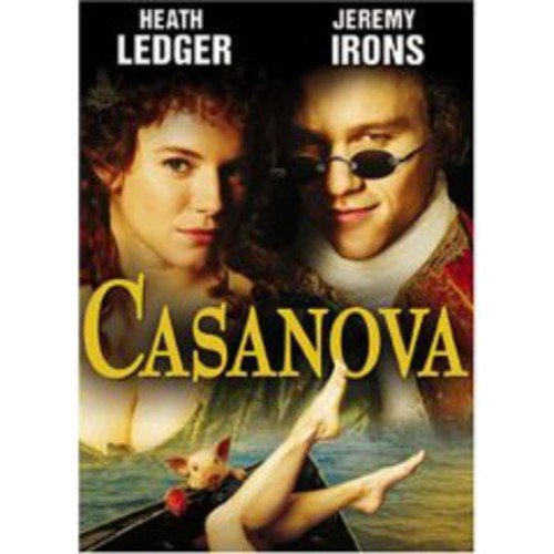 CASANOVA (WIDESCREEN) (BILINGUAL)