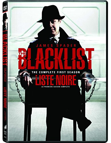 THE BLACKLIST: THE COMPLETE FIRST SEASON  (SOUS-TITRES FRANAIS)