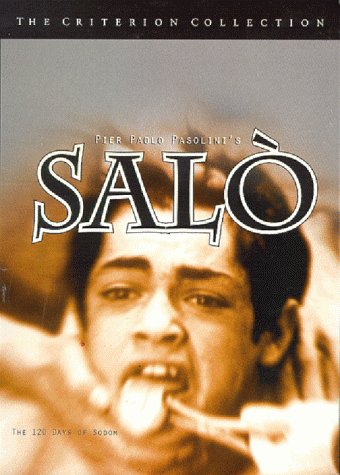 SALO  - DVD-CRITERION COLLECTION (17)