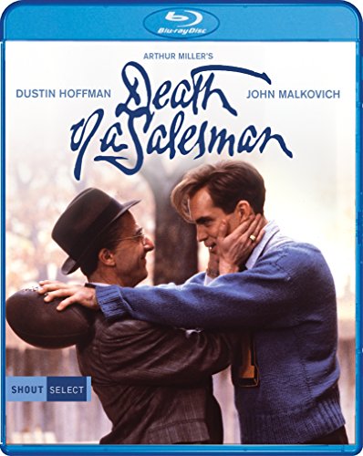 DEATH OF A SALESMAN [BLU-RAY]