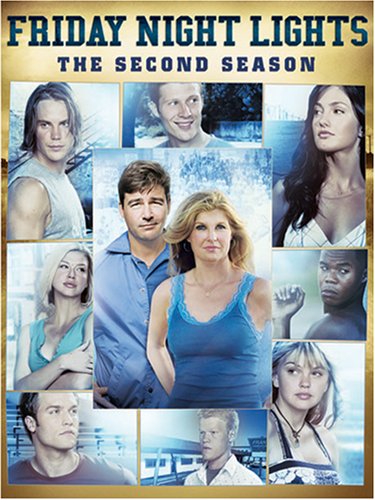 FRIDAY NIGHT LIGHTS: THE SECOND SEASON