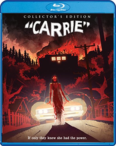 CARRIE: COLLECTOR'S EDITION [BLU-RAY]