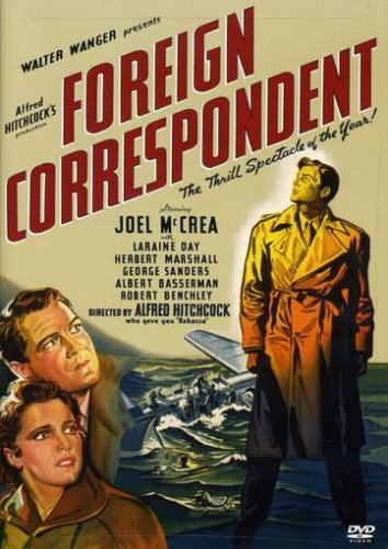 FOREIGN CORRESONDENT [IMPORT]