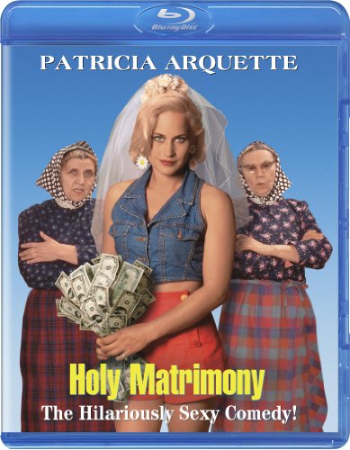 HOLY MATRIMONY (BLU-RAY)