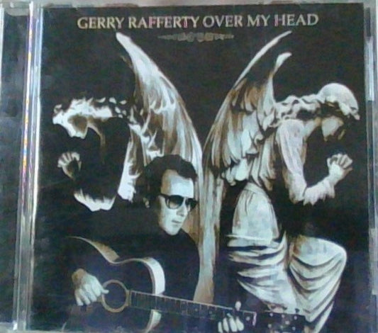 RAFFERTY, GERRY  - OVER MY HEAD