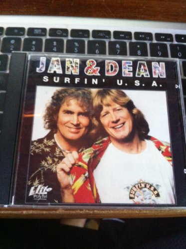 JAN & DEAN - SURFIN' U.S.A.