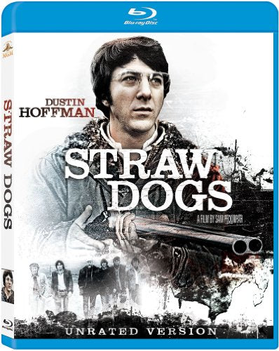 STRAW DOGS 40TH ANNIVERSARY [BLU-RAY]