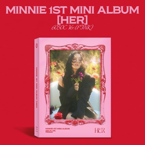 MINNIE ((G)I-DLE) - HER [6050C VER.] (CD)